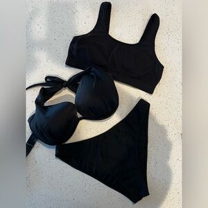 Black Bikini